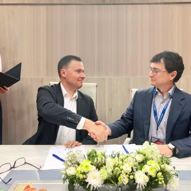 EL 6 GROUP SIGNS CONTRACTS FOR THE SUPPLY OF GRAPHITE ELECTRODES FOR 10% OF ITS ANNUAL PRODUCTION VOLUME AT METAL-EXPO